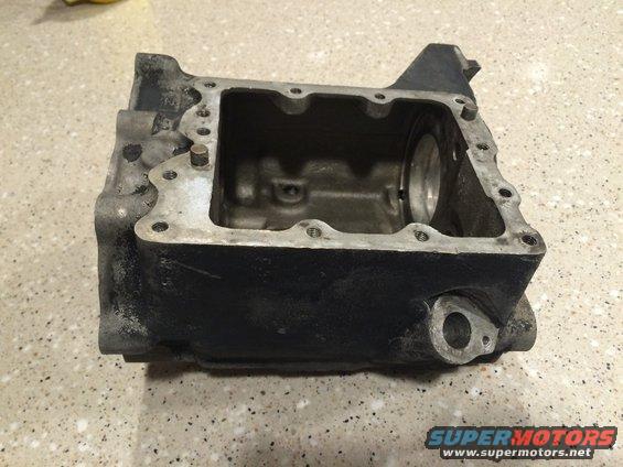 Ratchet Top Trans Case 34703-65 speedo side
