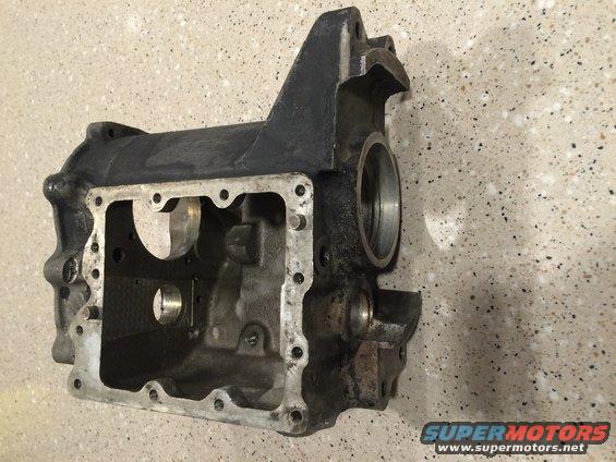 Ratchet Top Trans Case 34703-65 sprocket and top