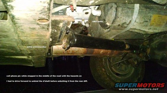 dshaftjbg3d1.jpg It's hard against the aux. battery tray, just a fraction of an inch from busting the battery case.

[url=http://www.supermotors.net/registry/media/996280][img]http://www.supermotors.net/getfile/996280/thumbnail/42dshaft.jpg[/img][/url] . [url=http://www.supermotors.net/registry/media/1023669][img]http://www.supermotors.net/getfile/1023669/thumbnail/dshaft3b.jpg[/img][/url]