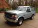 1996 Ford Bronco