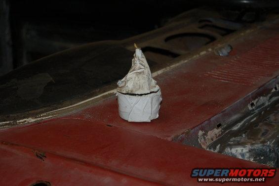 Not Sure What this is, It was hanging under the dash