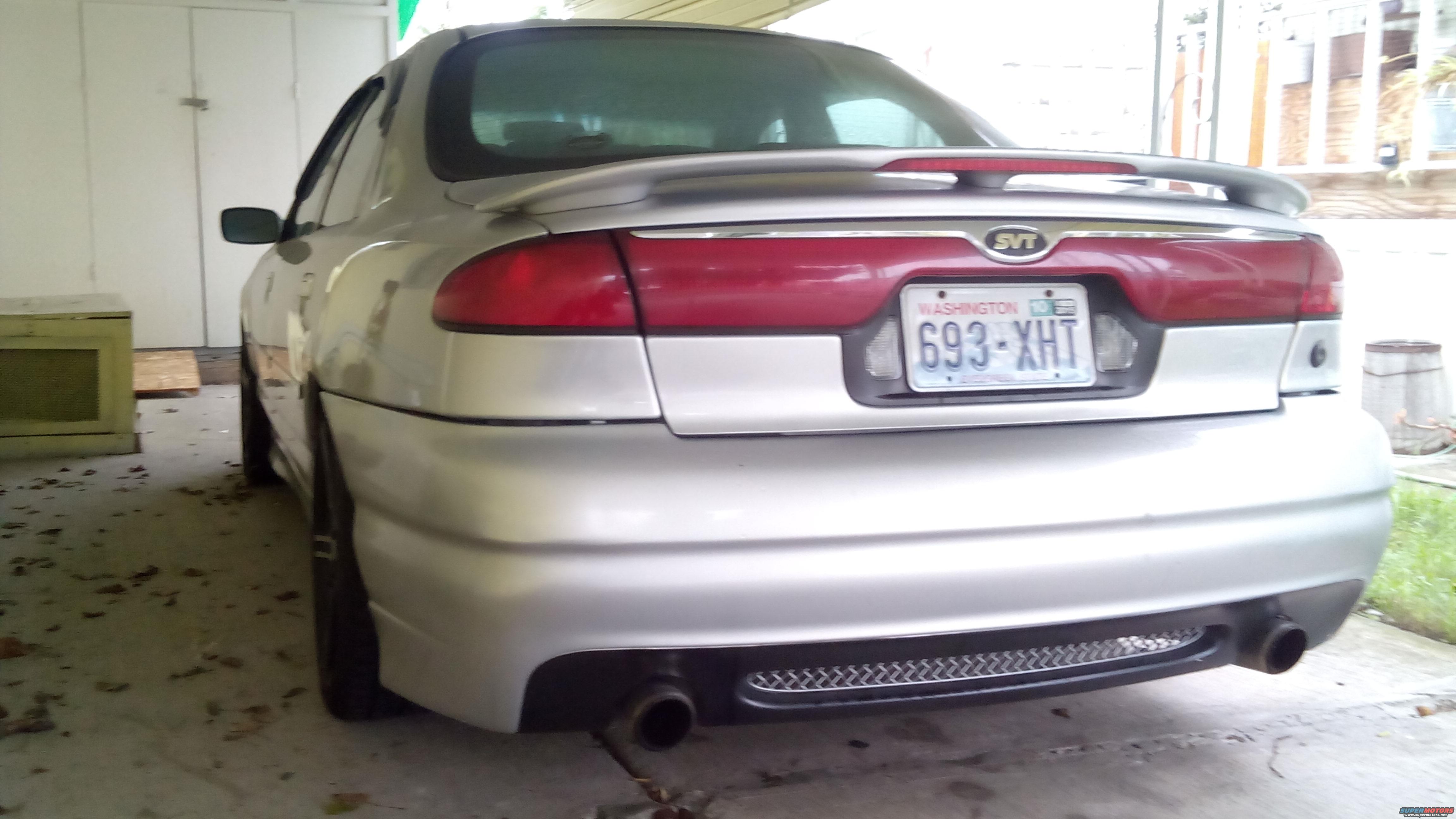 Ford Contour