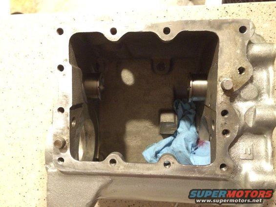 1975 Shovelhead 4 speed new countershaft bushings