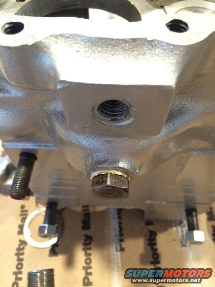1975 Harley Shovelhead 4 speed transmission rebuild Andrews close ratio