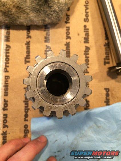 1975 Harley Shovelhead 4 speed transmission rebuild Andrews close ratio