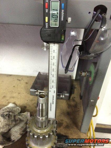 1975 Harley Shovelhead 4 speed transmission rebuild Andrews close ratio