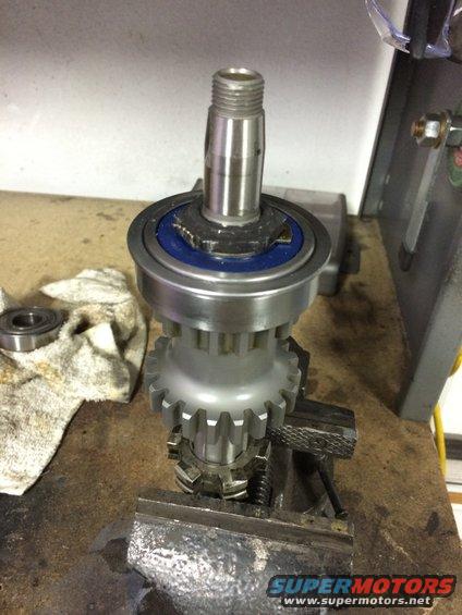 1975 Harley Shovelhead 4 speed transmission rebuild Andrews close ratio