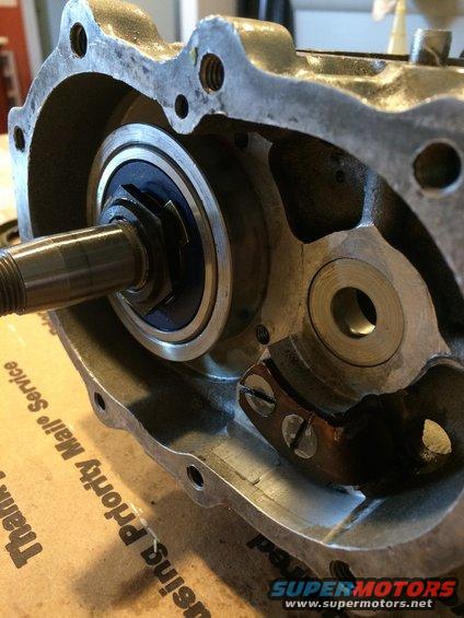 1975 Harley Shovelhead 4 speed transmission rebuild Andrews close ratio