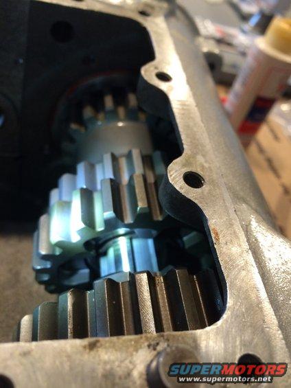 1975 Harley Shovelhead 4 speed transmission rebuild Andrews close ratio