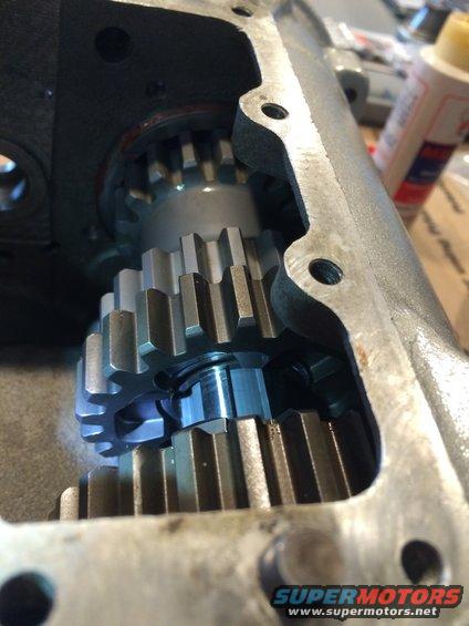 1975 Harley Shovelhead 4 speed transmission rebuild Andrews close ratio