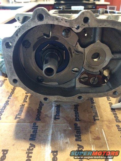 1975 Harley Shovelhead 4 speed transmission rebuild Andrews close ratio