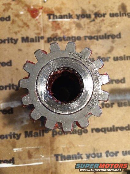 1975 Harley Shovelhead 4 speed transmission rebuild Andrews close ratio
