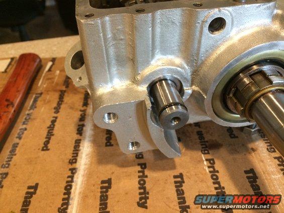 img_4994.jpg 1975 Harley Shovelhead 4 speed transmission rebuild Andrews close ratio