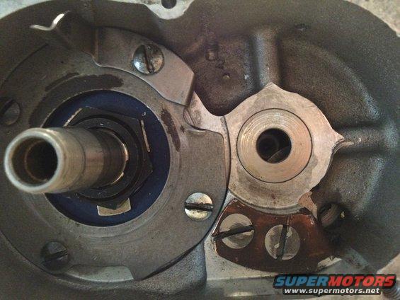 1975 Harley Shovelhead 4 speed transmission rebuild Andrews close ratio