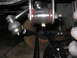 1988 Ford Bronco - Suspension part showing grease application, likely during maintenance or repair.