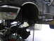 1988 Ford Bronco - The suspension system of a 1988 Ford Bronco is shown with upgraded components, indicating modifications for off-road use.