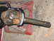 1988 Ford Bronco - Close-up of a vehicle's driveshaft U-joint and axle shaft assembly.