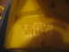 1988 Ford Bronco - A yellow automotive part is visible with the text "4 DEGREE OFFSET" stamped into it.