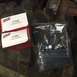1994 Ford Bronco - Spicer 41886 synthetic bushings and hardware are shown on a tire.