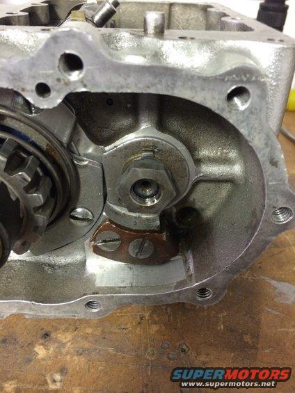 img_5051.jpg 1975 Harley Shovelhead 4 speed transmission rebuild 
