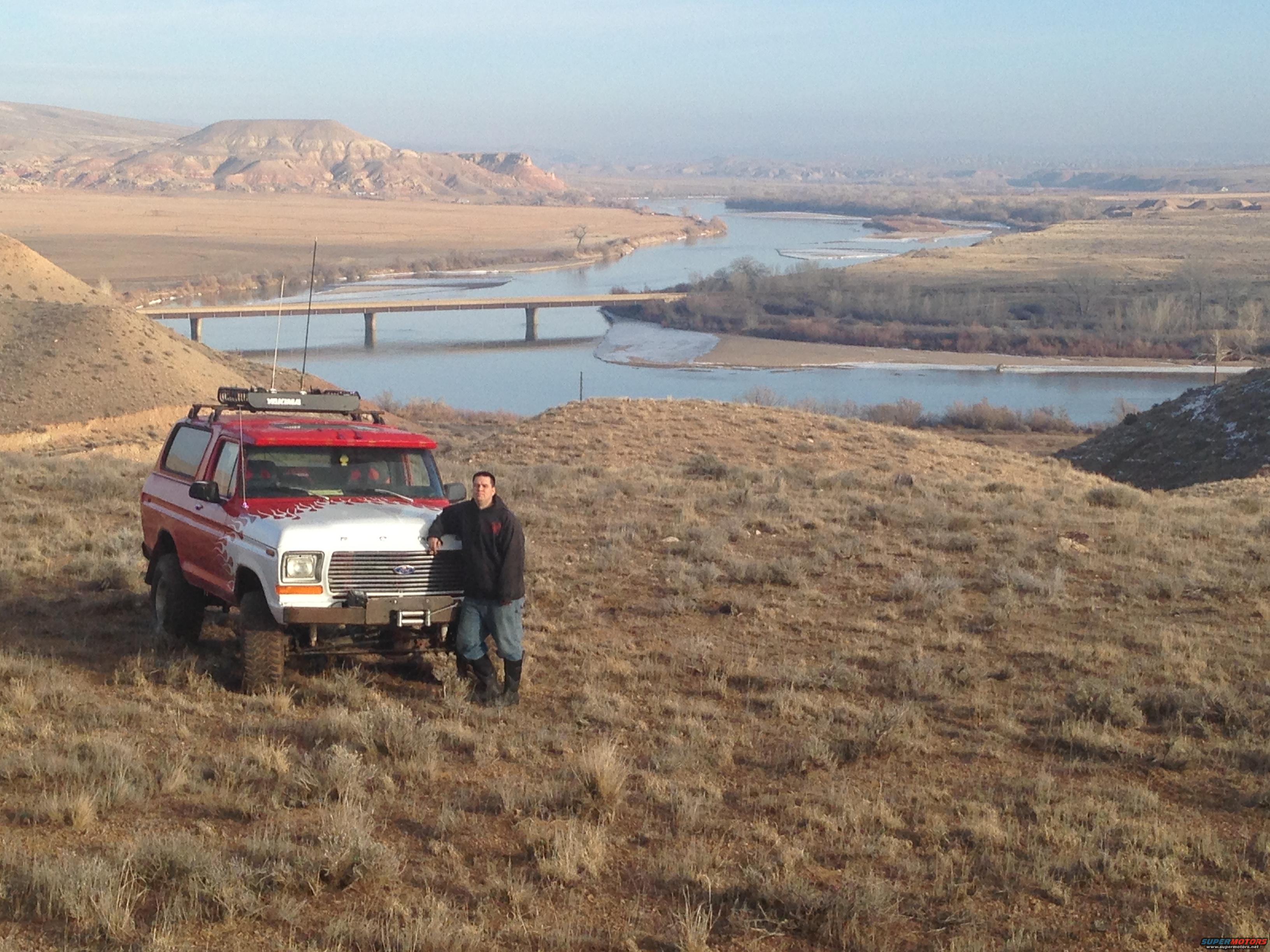 1979 Ford Bronco photo