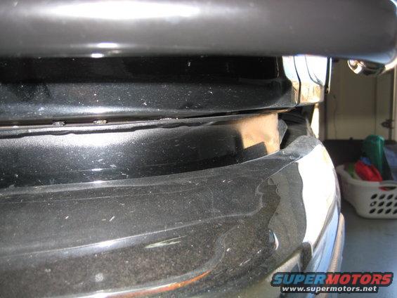 LH Front Bumper 1 7/8" Gap at Rear Edge.2