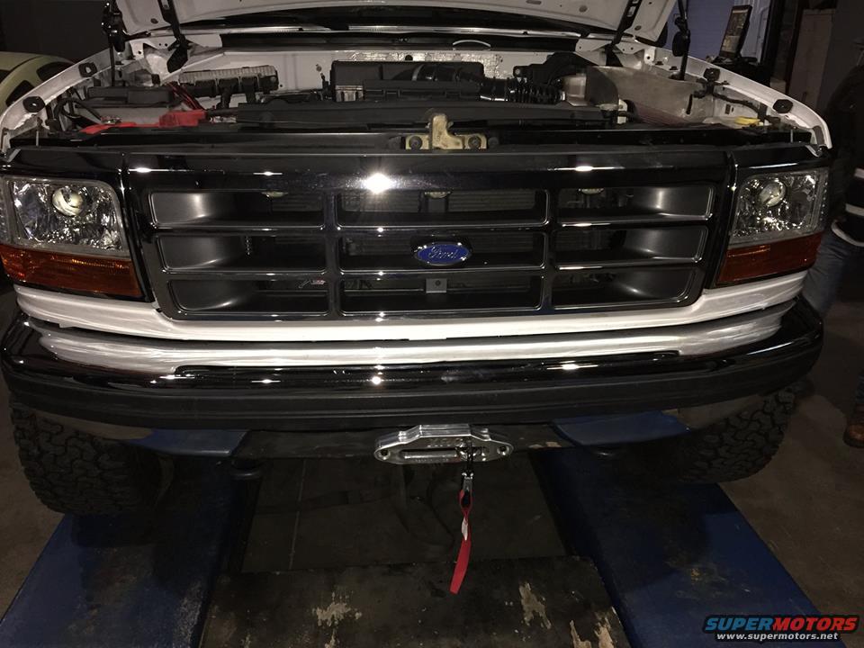1988 Ford Bronco photo