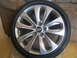1994 Toyota Camry - For sale 4 rims and tires from a 2011 Hyundai Sonata 225/45/18. Asking 600.00