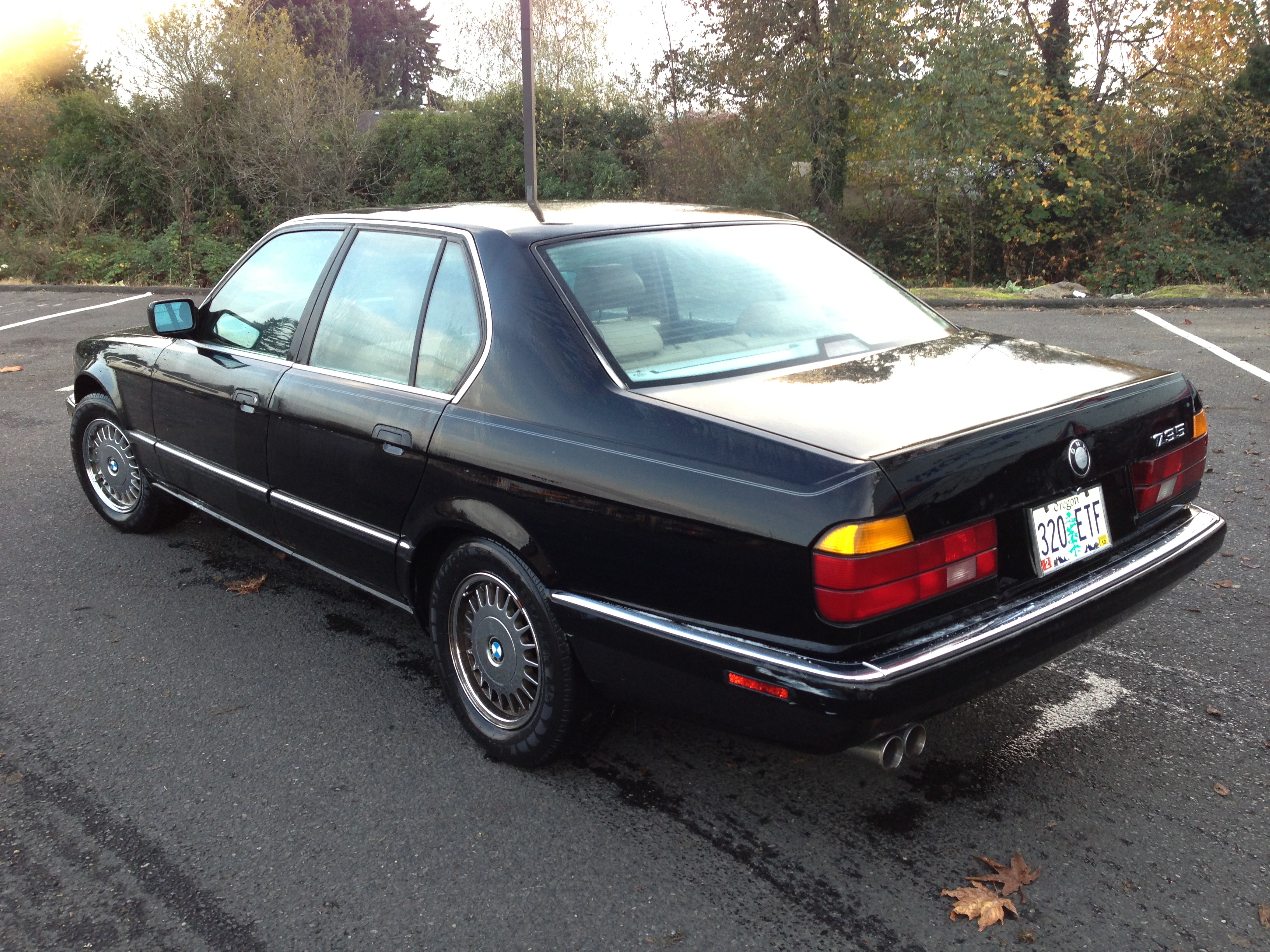 BMW 7 Series
