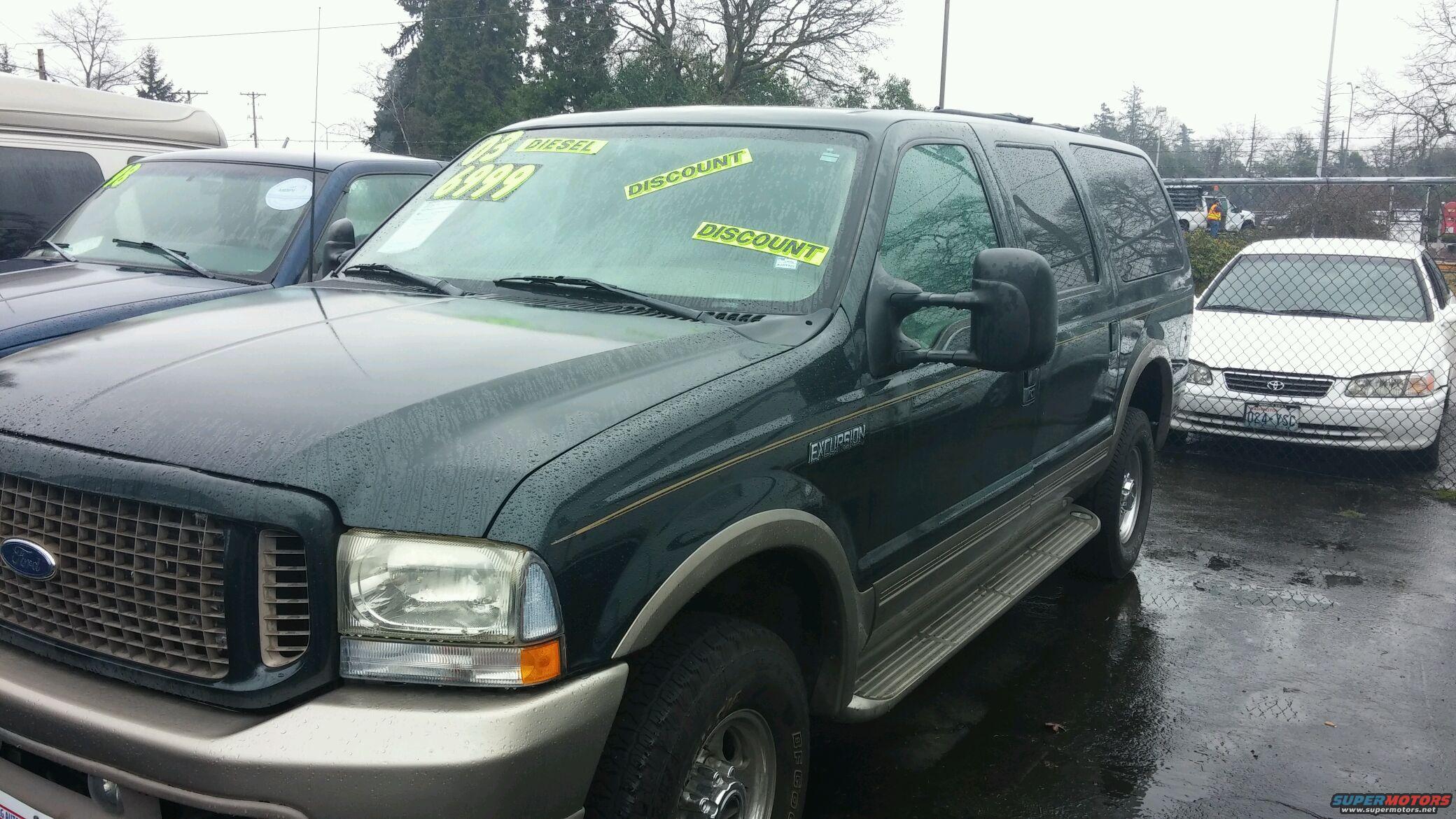 Ford Excursion
