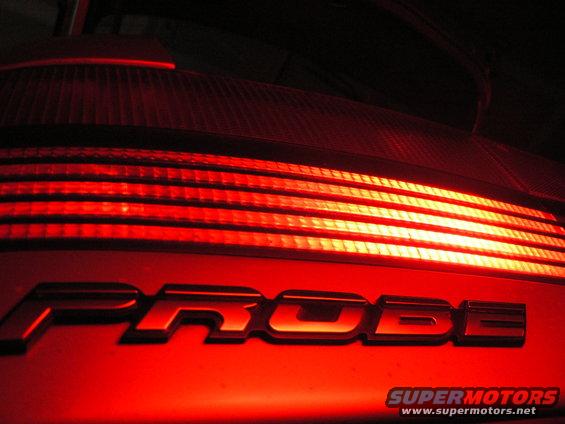 SEXY PROBE IN RED