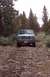 1995 Ford Bronco - A little further up the trail.