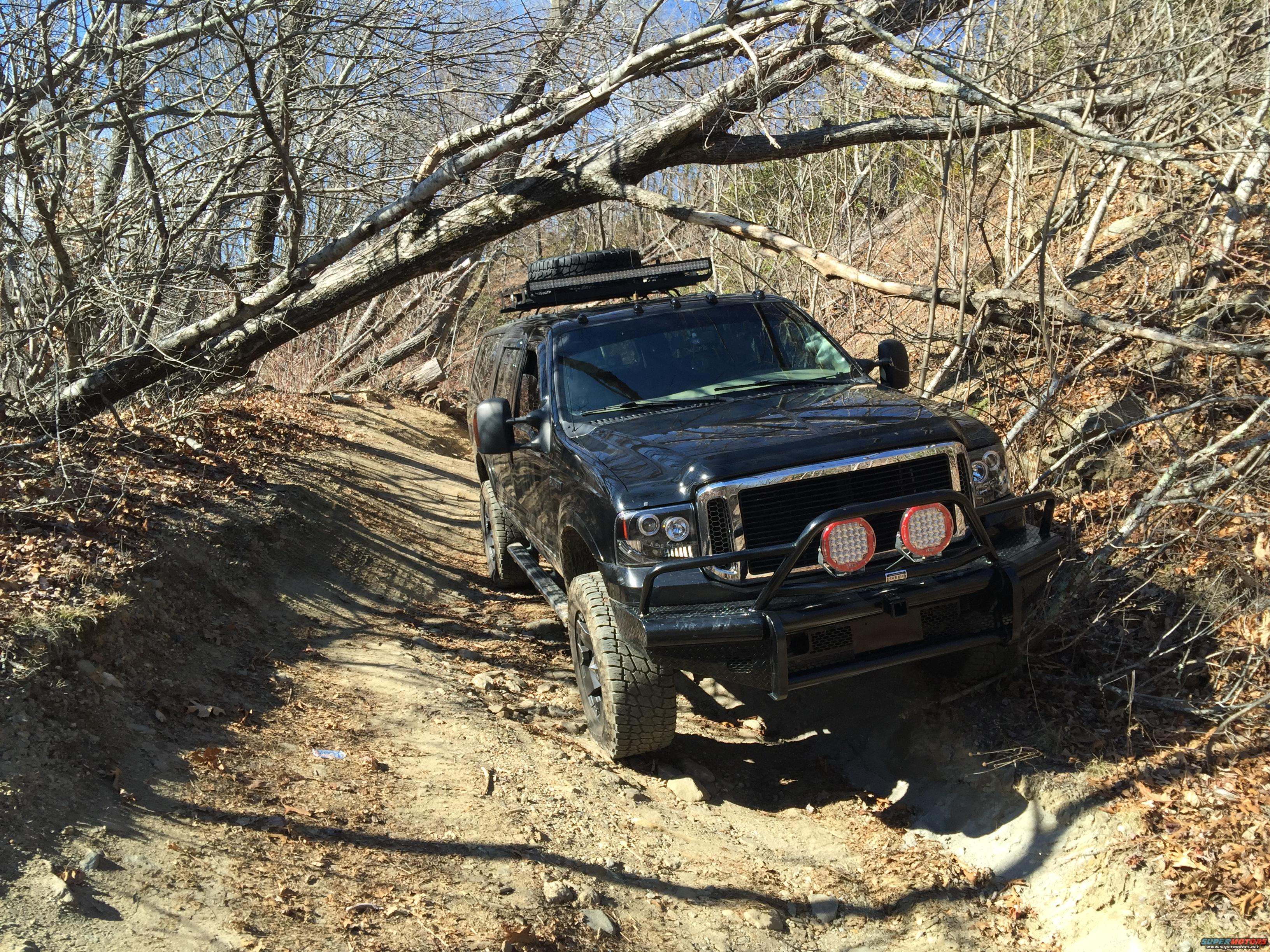 Ford Excursion