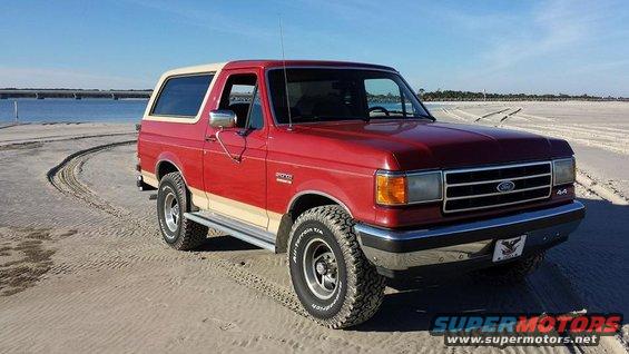 10421570_903872279623587_6635248244427548817_n.jpg Big Red on the beach