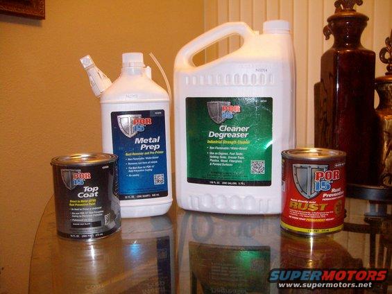 paint009.jpg Ready to paint and clean up the rear axle.  Hopefully some parts of the frame as well. 