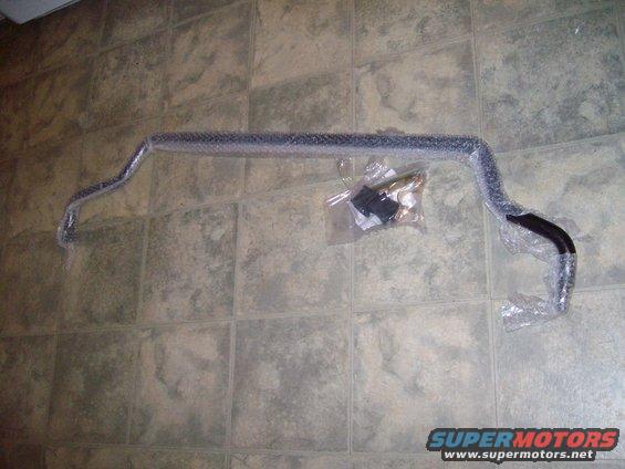 Front Swaybar