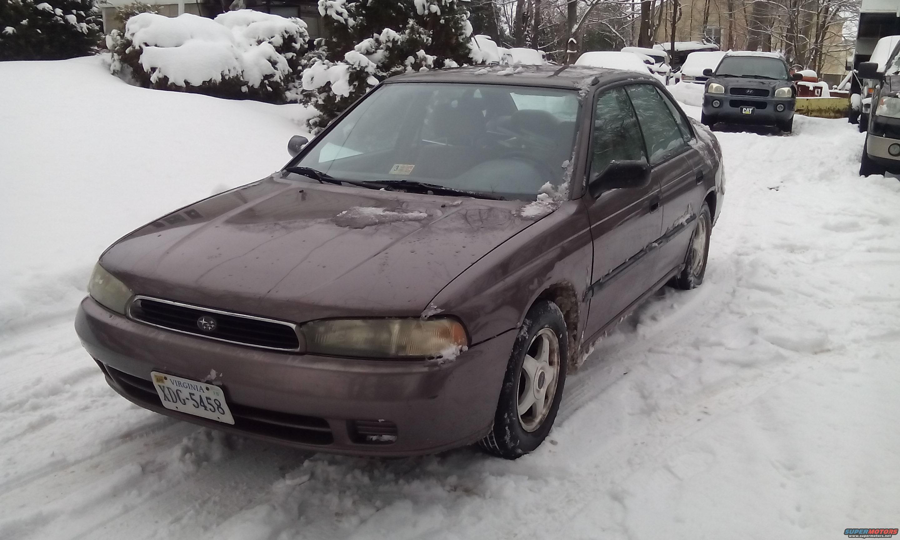 Subaru Legacy