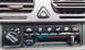 1996 Subaru Legacy - Interior view of car climate controls, including fan speed and A/C settings.