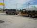 2003 Ford Excursion - Hauling 22.5" truck tires