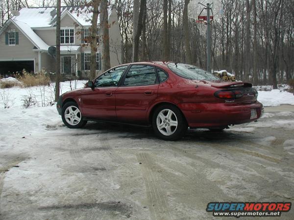 1998 Ford Taurus photo