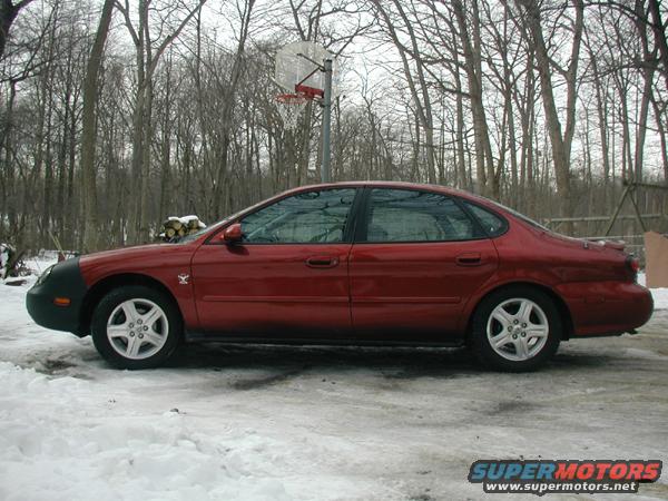 1998 Ford Taurus photo