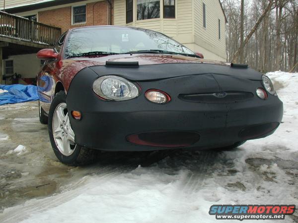 1998 Ford Taurus photo