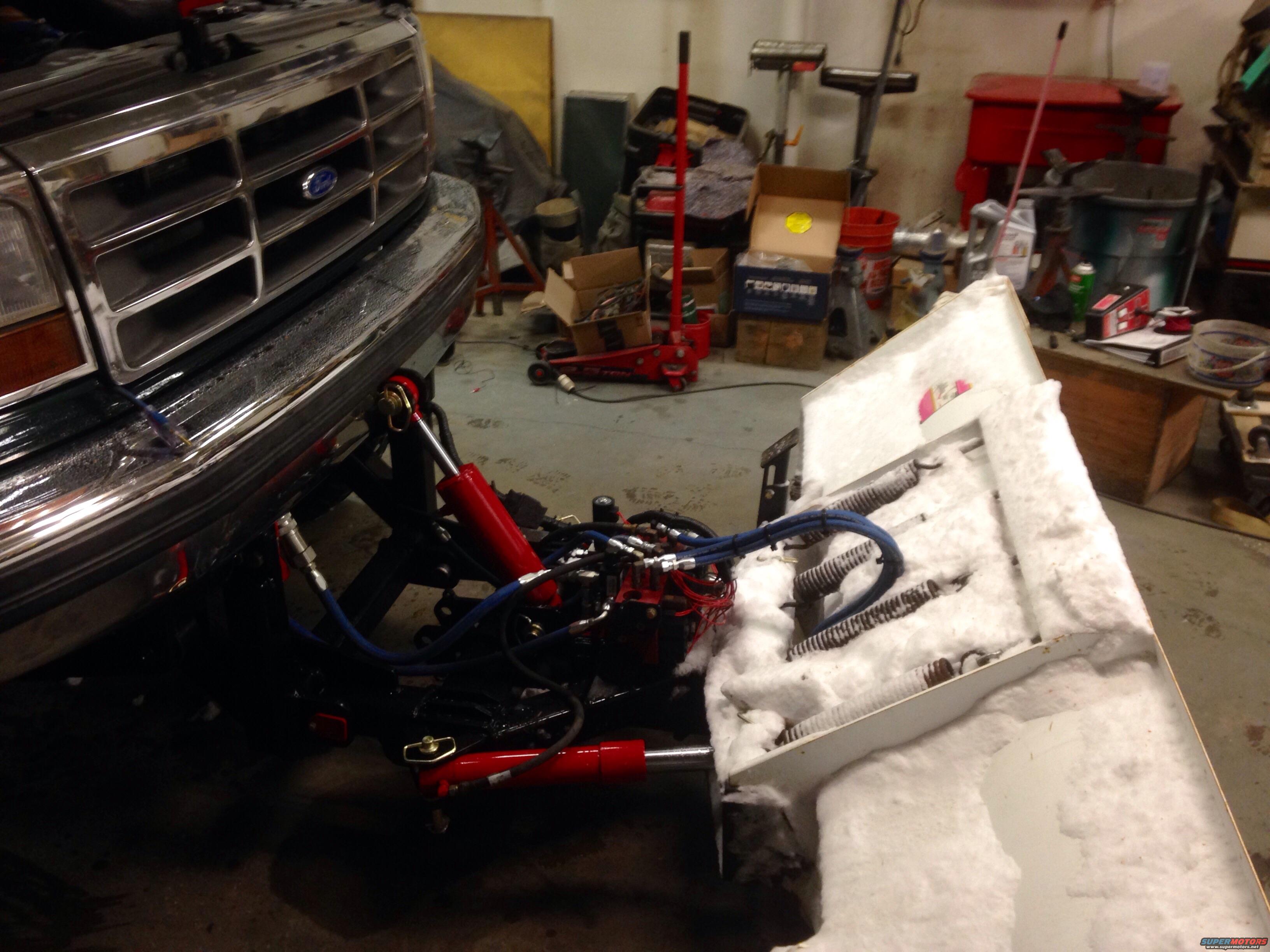 1993 Ford Bronco photo