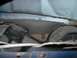 1979 Ford Bronco - Interior view of dashboard vents and wiring, possibly from a 1979 Ford Bronco.