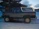 1979 Ford Bronco - This 1979 Ford Bronco is shown from the side, parked outdoors in a snowy environment.