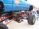 1983 Ford Bronco - check out the custom tubing on this...