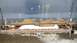 1979 Ford Bronco - This vehicle's lower body panels and running board show significant rust and are covered in icicles, suggesting exposure to harsh winter co…