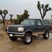 1995 Ford Bronco photo