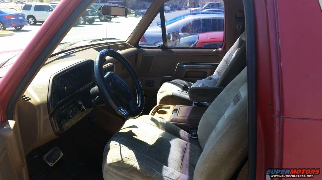 1989 Ford Bronco photo