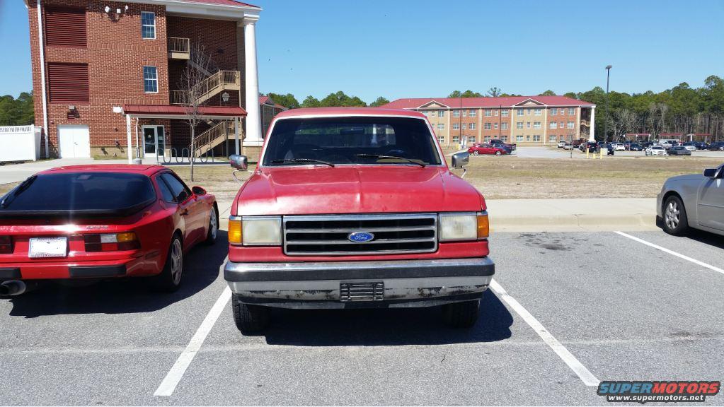 1989 Ford Bronco photo
